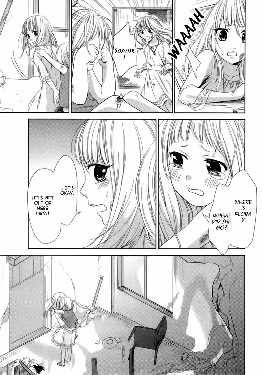 Sheryl - Kiss in the Galaxy Chapter 5 4